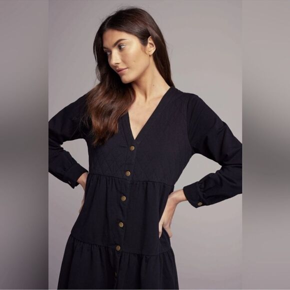 SUNDAYS
CLIFTON DRESS - Picture 3 of 4